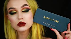 Anastasia Subculture Beverly Hills Eyeshadow Palette