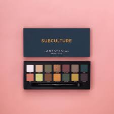 Anastasia Subculture Beverly Hills Eyeshadow Palette