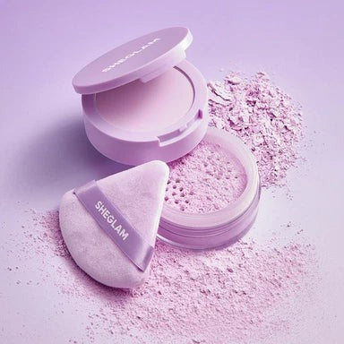 Sheglam Insta-Ready Face & Under Eye Setting Powder