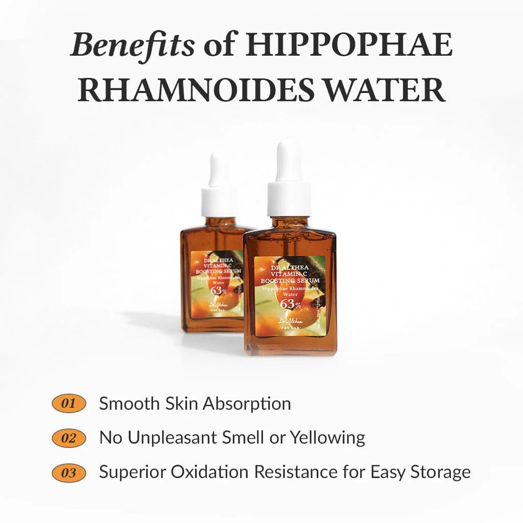 Dr. Althea Vitamin C Boosting Serum | Daily Facial Serum