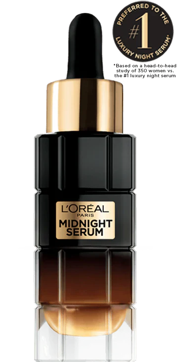 L'Oréal Paris Age Perfect Midnight Serum - Classy Touch Pk
