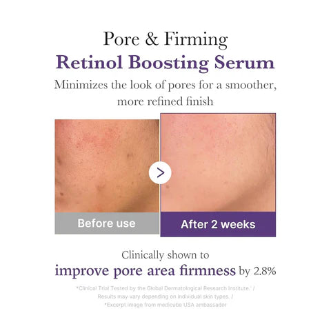 Medicube – Retinol NMN 1.9% Boosting Serum 30ml