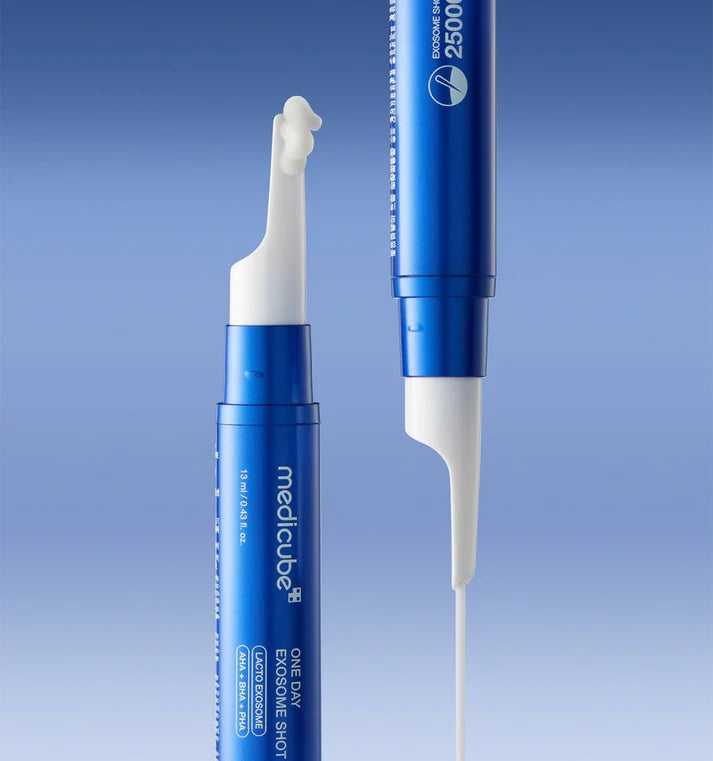 MEDICUBE - One Day Exosome Shot Pore Ampoule 25000 13 ml