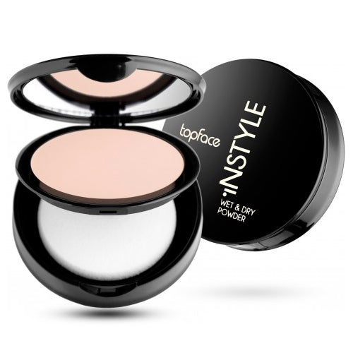 Topface Instyle Wet and Dry Powder - Classy Touch Pk