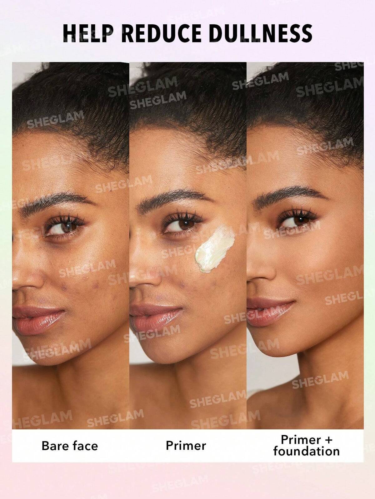 Sheglam Triple Threat Correcting Primer 30ml