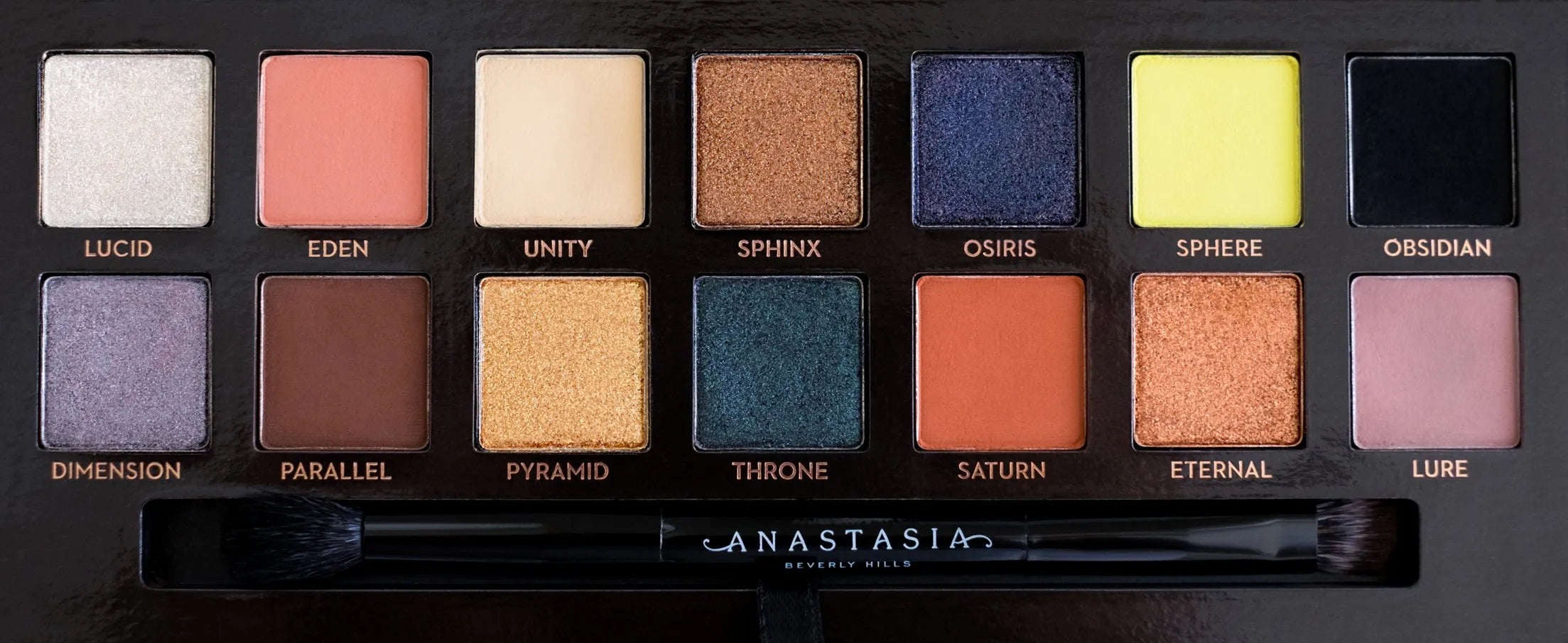 Anastasia Prism Eyeshadow Palette Beverly Hills