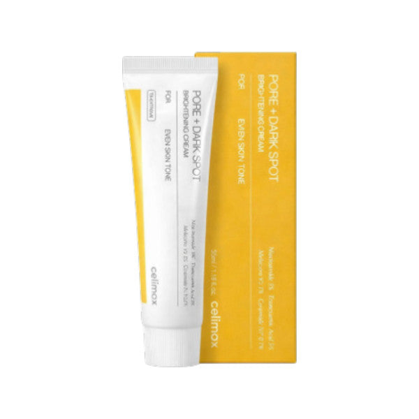 Celimax Pore+ Darkspot Brightening Cream For Even SkinTone - 35ml