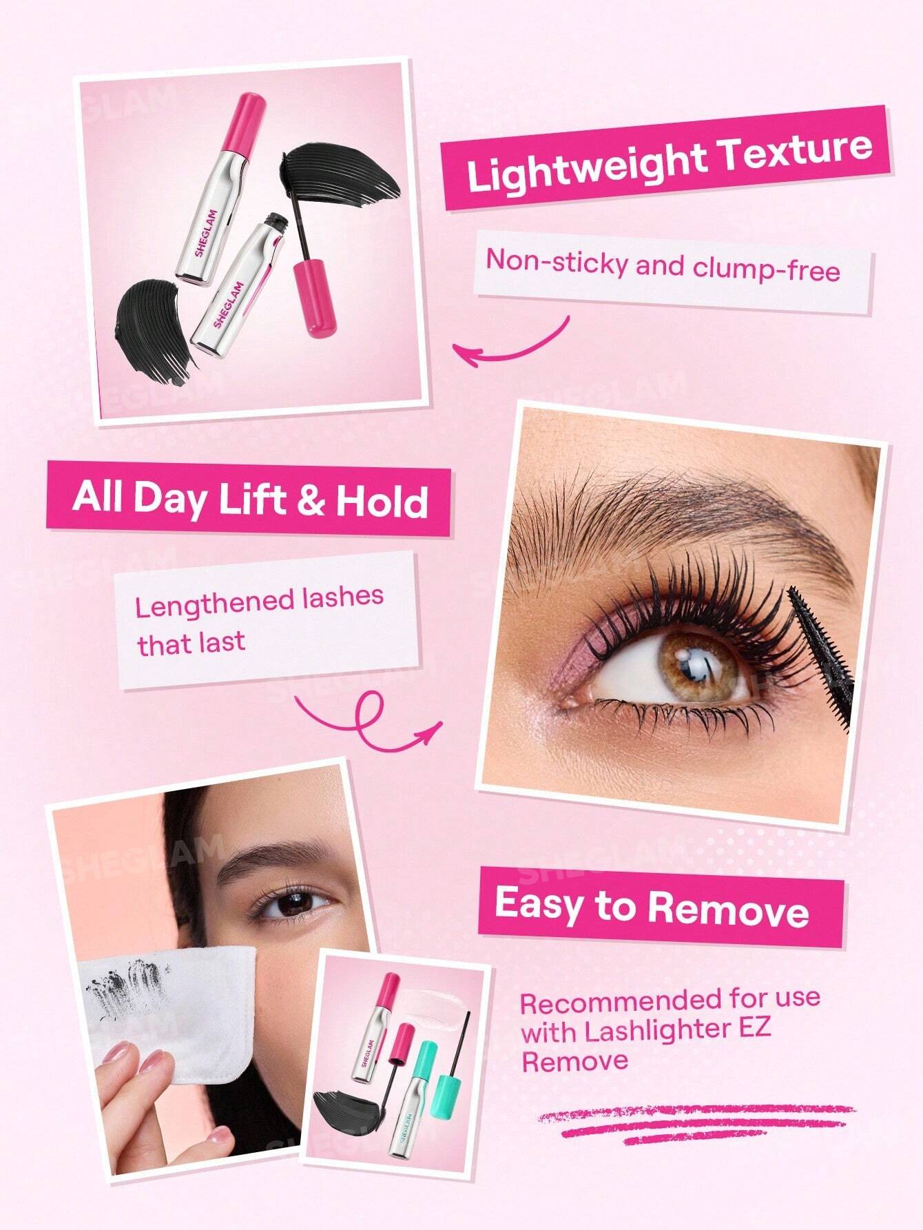 Sheglam Ulta Lash Lift Mascara