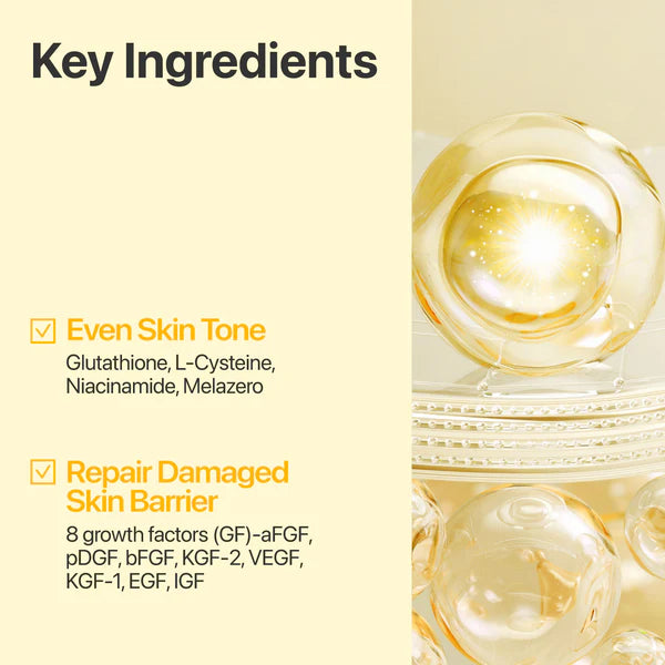 Numbuzin  No.5+ Glutathione Vitamin Dark Spot Cream