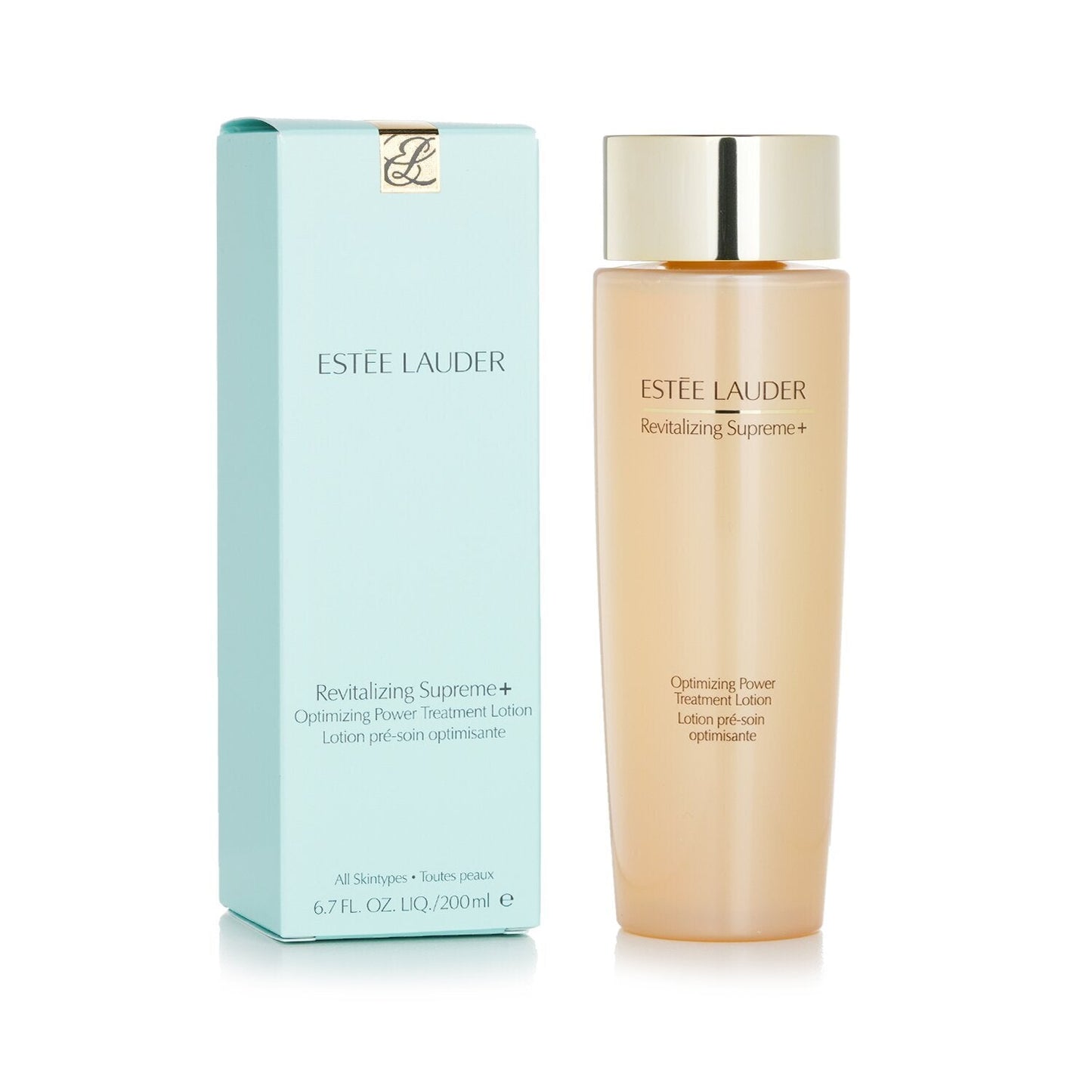 Estee Lauder Revitalizing Supreme Plus Optimizing Power Treatment Lotion - Classy Touch Pk