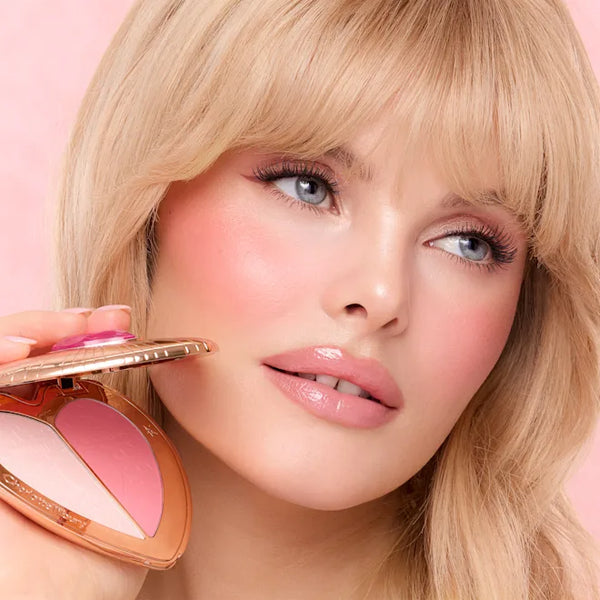 Charlotte Tilbury PILLOW TALK BEAUTY SOULMATES FACE PALETTE