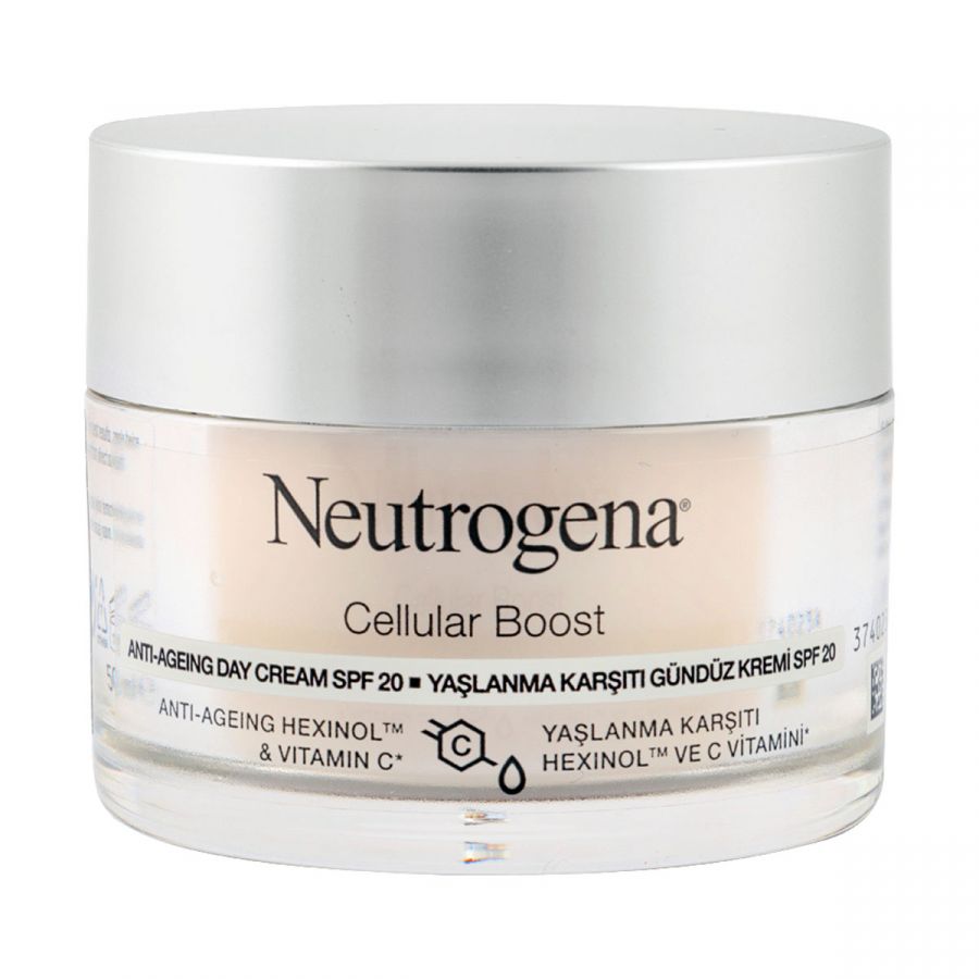 Neutrogena Cellular Boost Anti-Ageing Night Cream - Classy Touch Pk