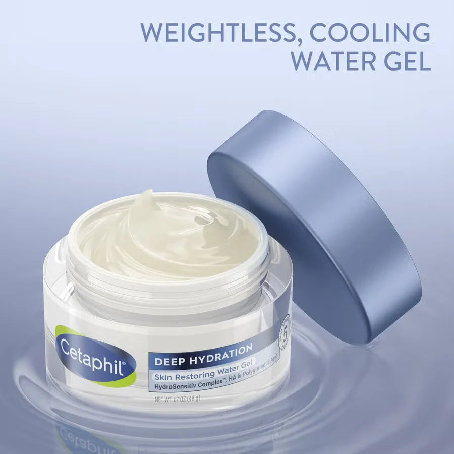 Cetaphil Deep Hydration Skin Restoring Water Gel