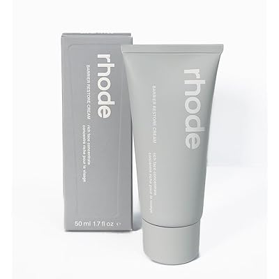 Rhode Barrier Restore Cream