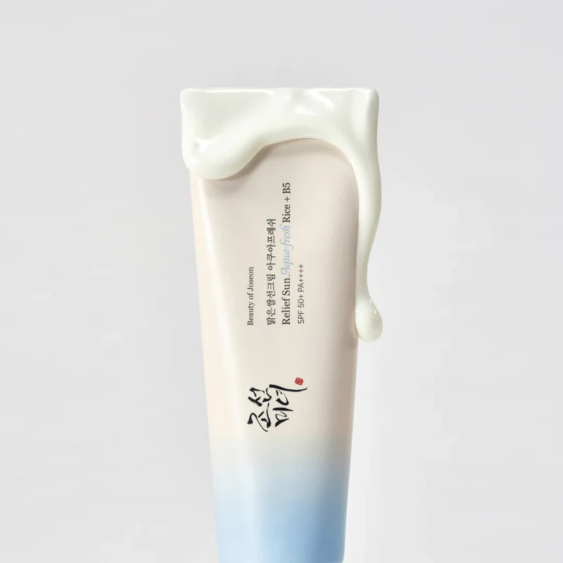 Beauty of Joseon Relief Sun Aqua Fresh Rice + B5 SPF50+ PA++++ 50ml