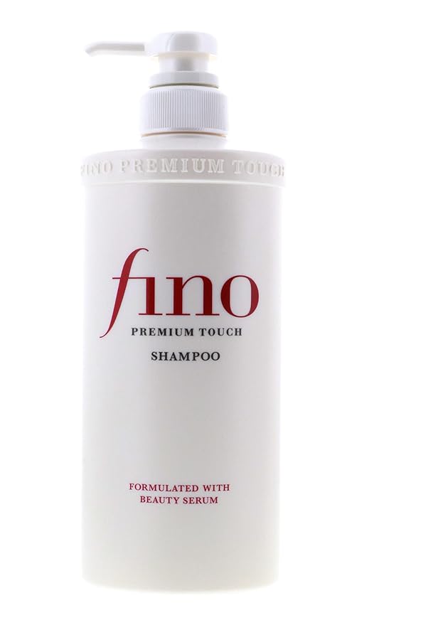 Shiseido Fino Premium Touch Hair Shampoo