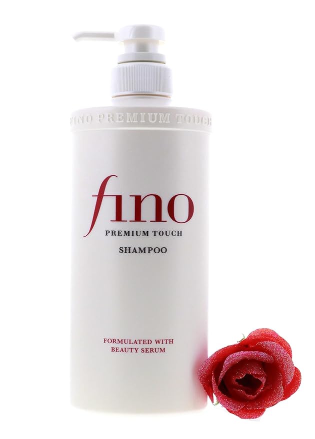 Shiseido Fino Premium Touch Hair Shampoo