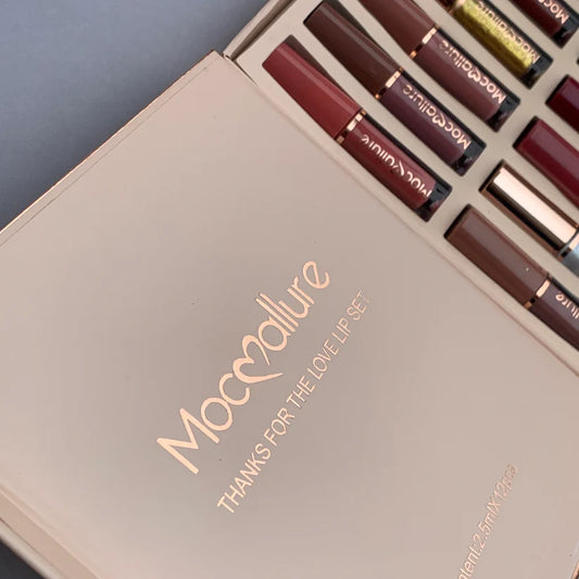 Mocallure The Love Lip Set