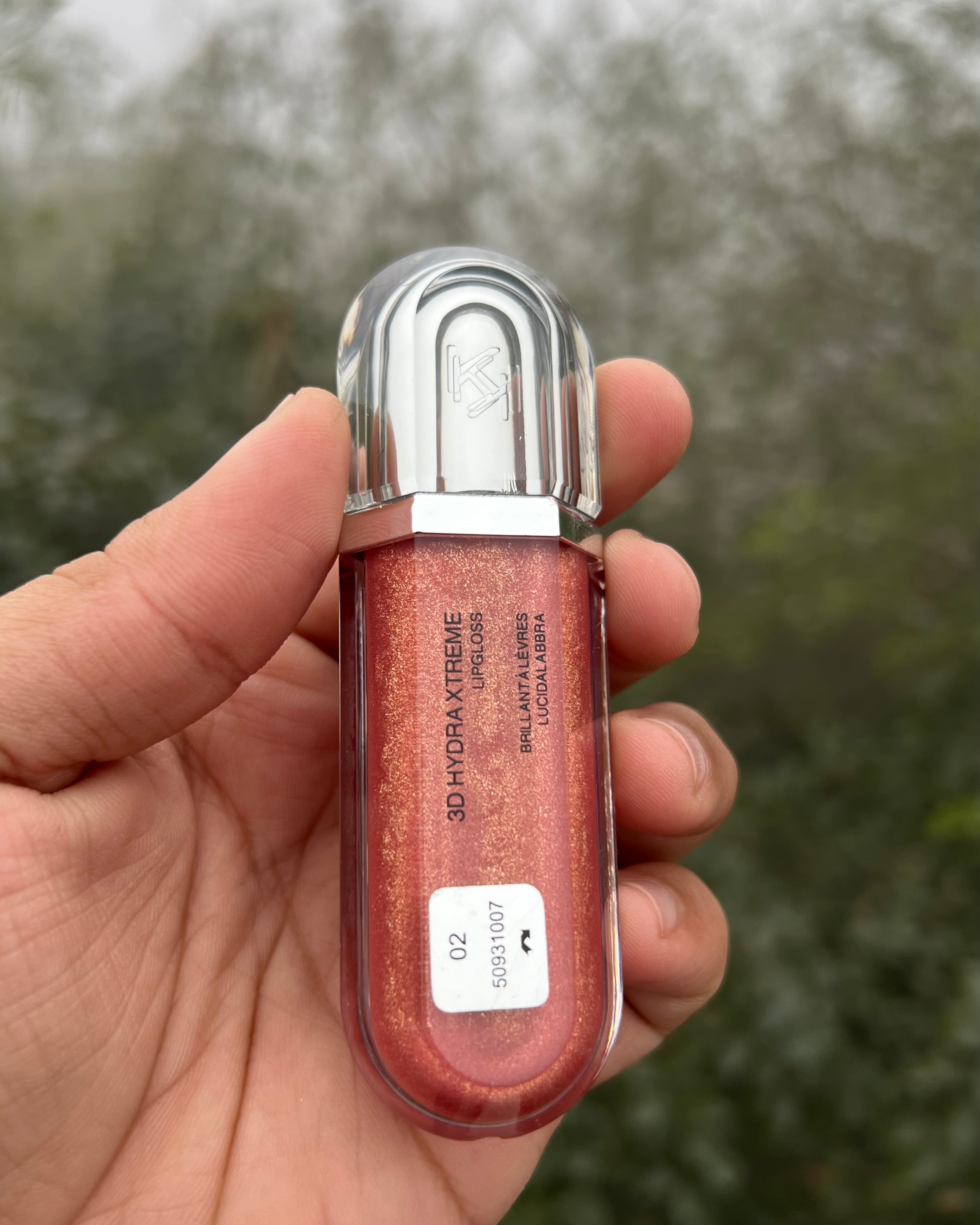 KIKO MILANO 3d Hydra Xtreme Lipgloss