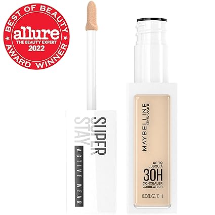 Maybelline SUPER STAY® LONGWEAR LIQUID CONCEALER - Classy Touch Pk