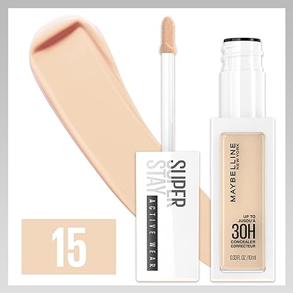 Maybelline SUPER STAY® LONGWEAR LIQUID CONCEALER - Classy Touch Pk