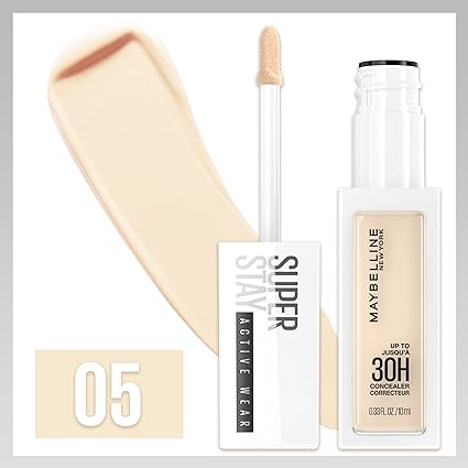 Maybelline SUPER STAY® LONGWEAR LIQUID CONCEALER - Classy Touch Pk