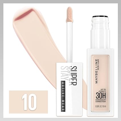 Maybelline SUPER STAY® LONGWEAR LIQUID CONCEALER - Classy Touch Pk