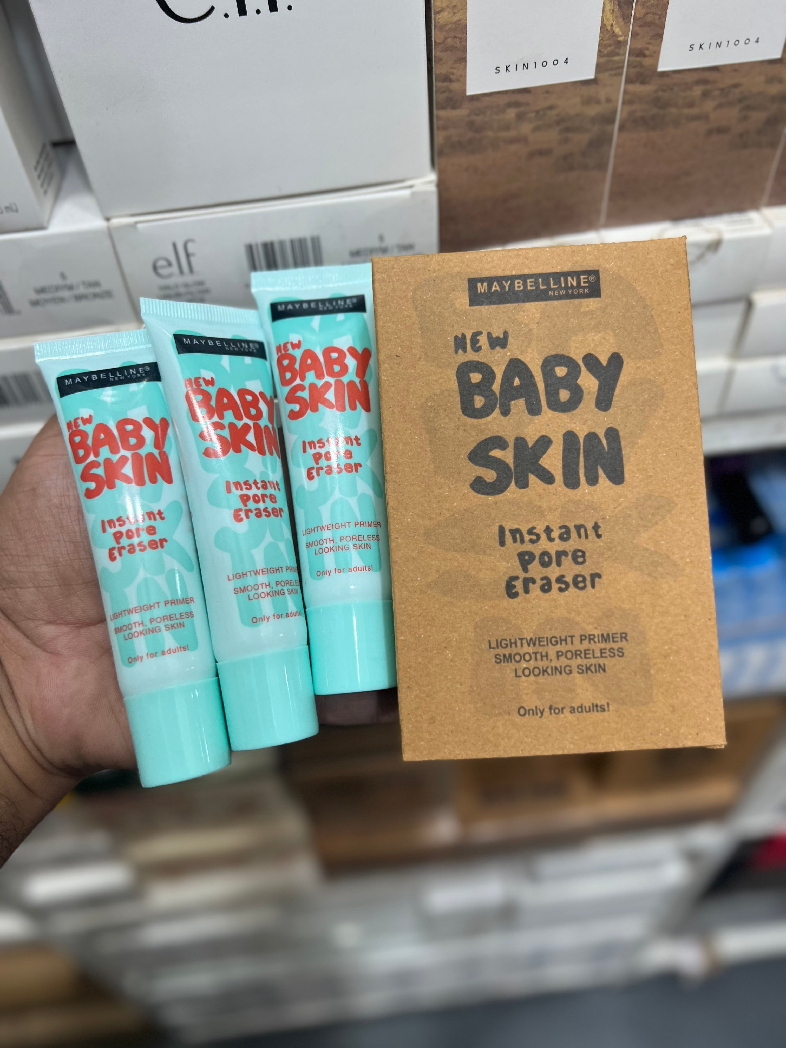 MAYBELLINE BABY SKIN INSTANT PORE ERASER