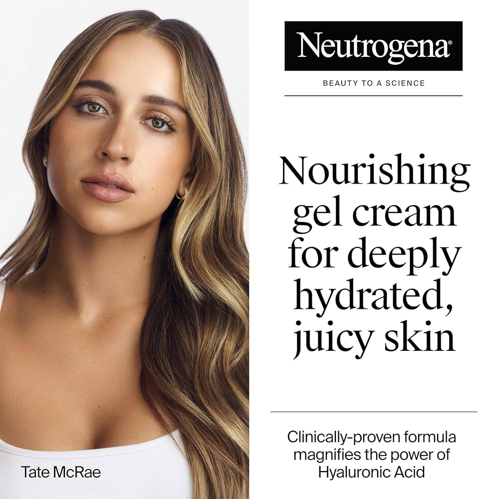 Neutrogena Hydro Boost Gel Cream