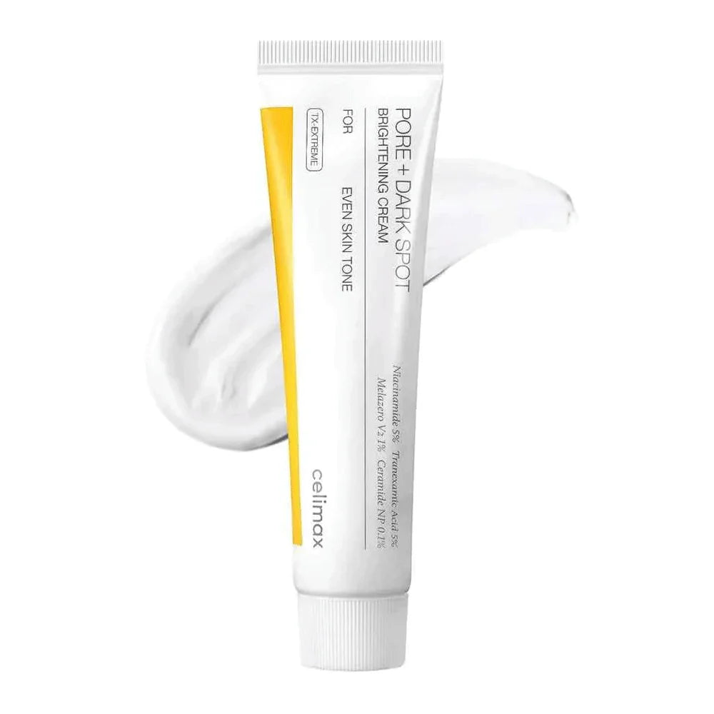 Celimax Pore+ Darkspot Brightening Cream For Even SkinTone - 35ml