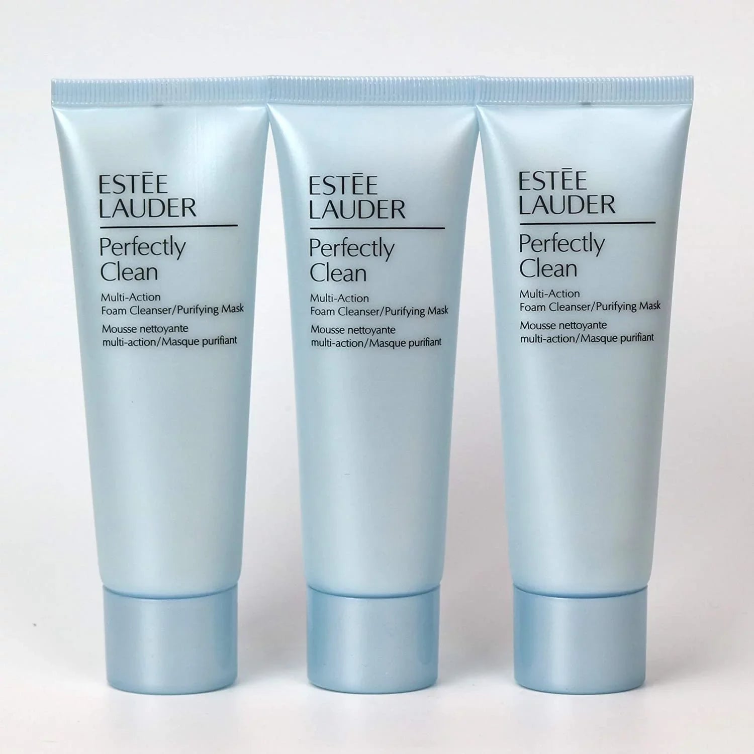 Estee Lauder Perfectly Clean Multi-Action Foam Cleanser/Purifying Mask - Classy Touch Pk