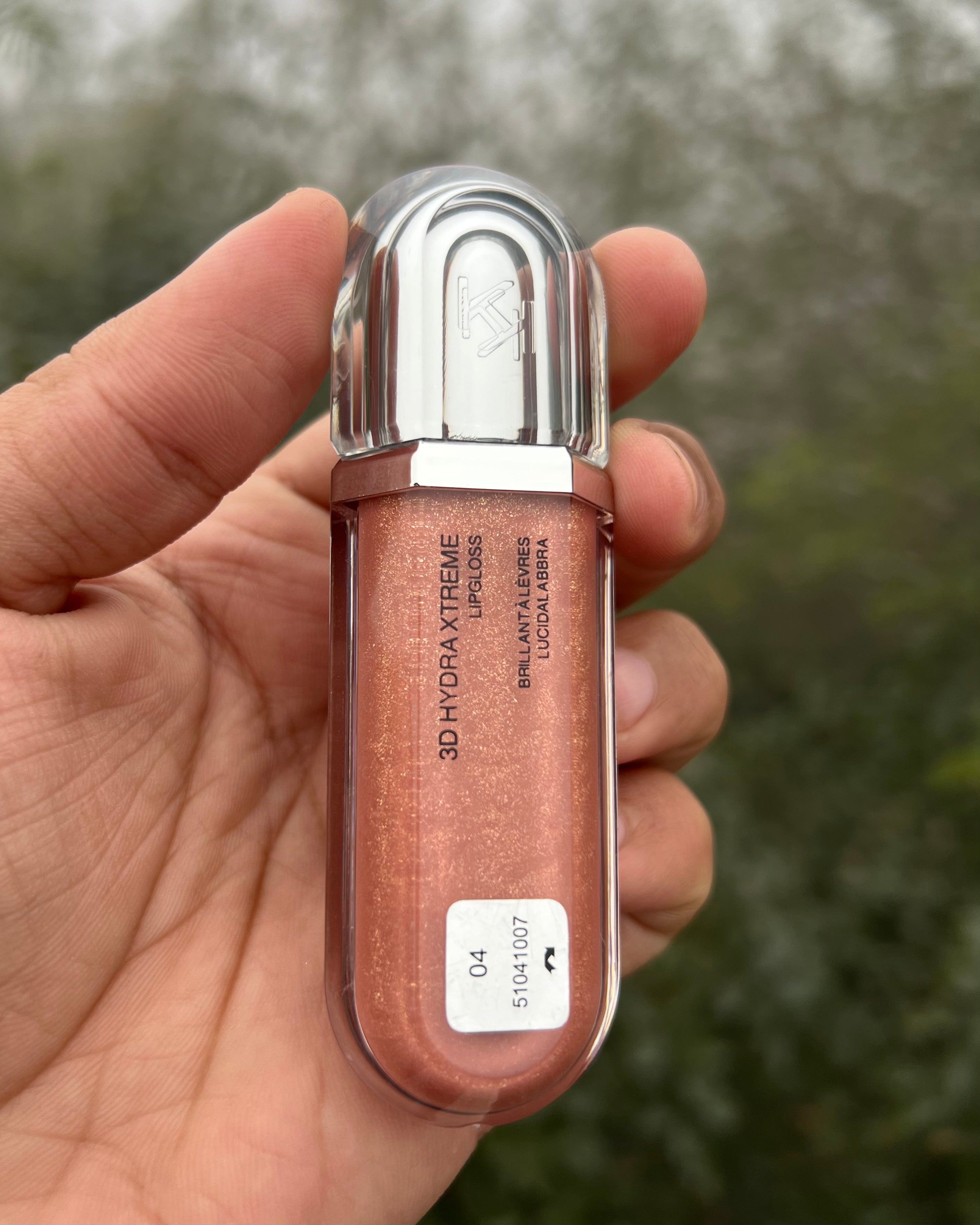 KIKO MILANO 3d Hydra Xtreme Lipgloss