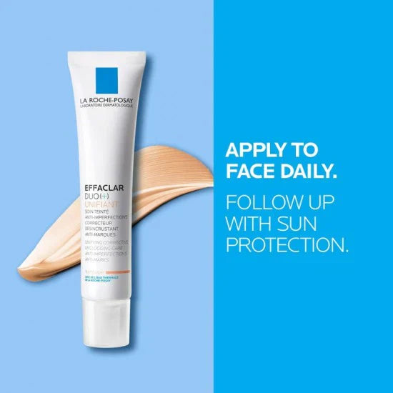 La Roche Posay Innovation Effaclar Duo (+)