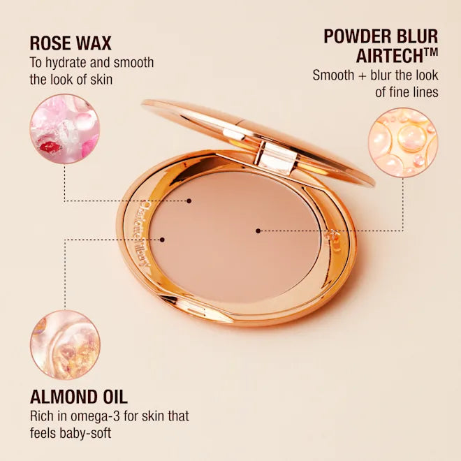 AIRBRUSH FLAWLESS FINISH 2 MEDIUM