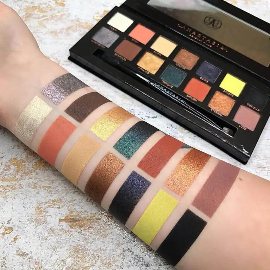 Anastasia Prism Eyeshadow Palette Beverly Hills