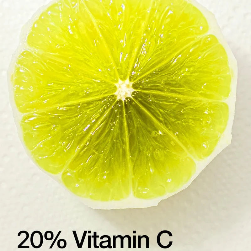 Anua Green Lemon Vita C 20% Blemish Serum 20ml