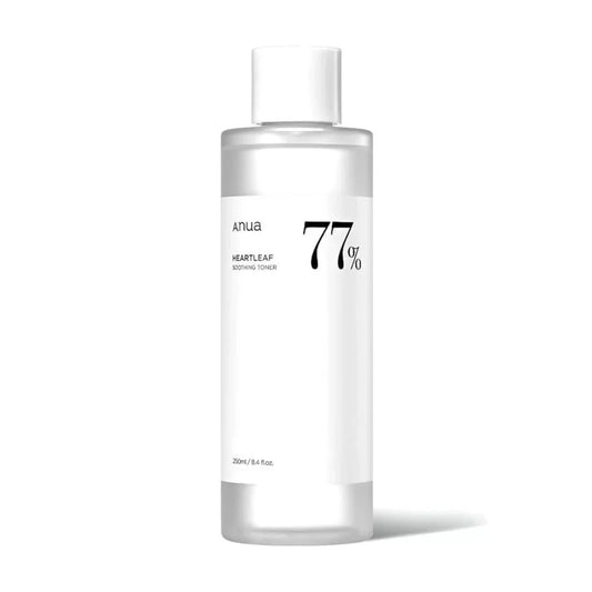 ANUA heartleaf 77% soothing toner 250ml