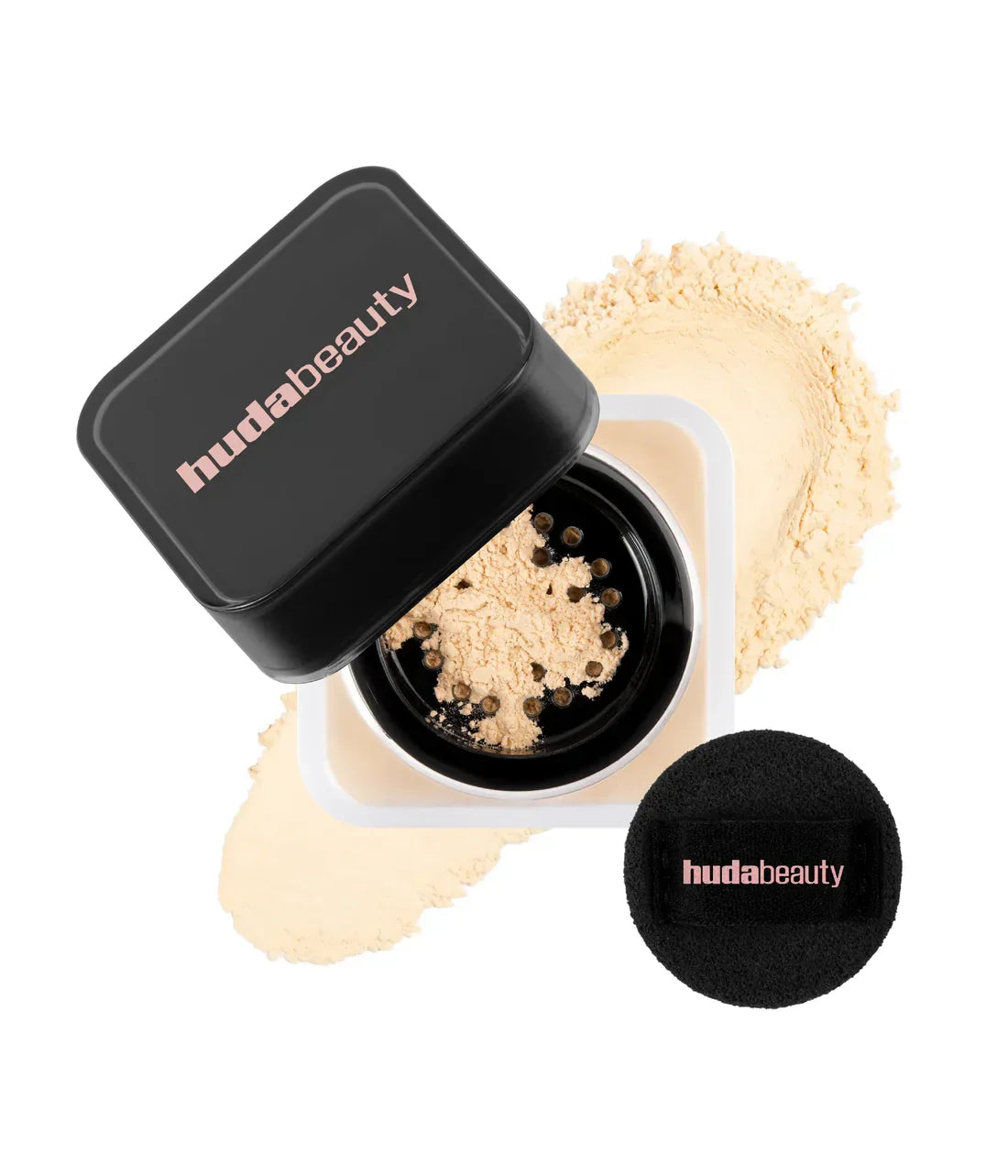 HUDA BEAUTY MINI EASY BAKE BABY BAKE LOOSE POWDER