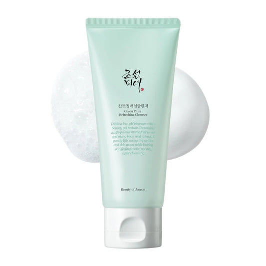 Beauty Of Joseon Green Plum Refreshing Cleanser 100ml