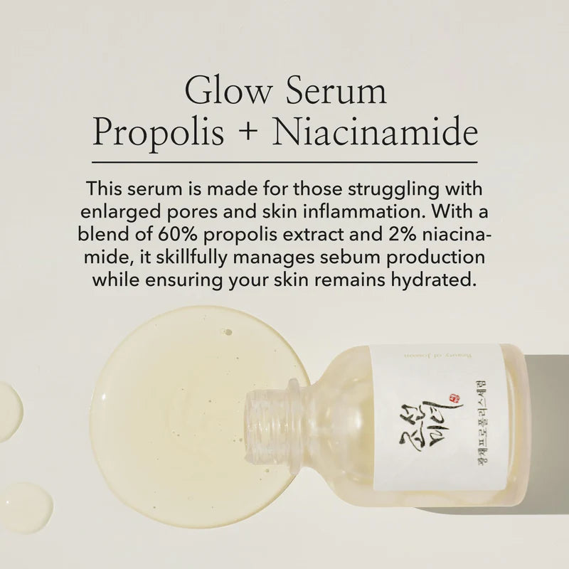 Beauty Of Joseon Propolis + Niacinamide Glow Serum 30ml