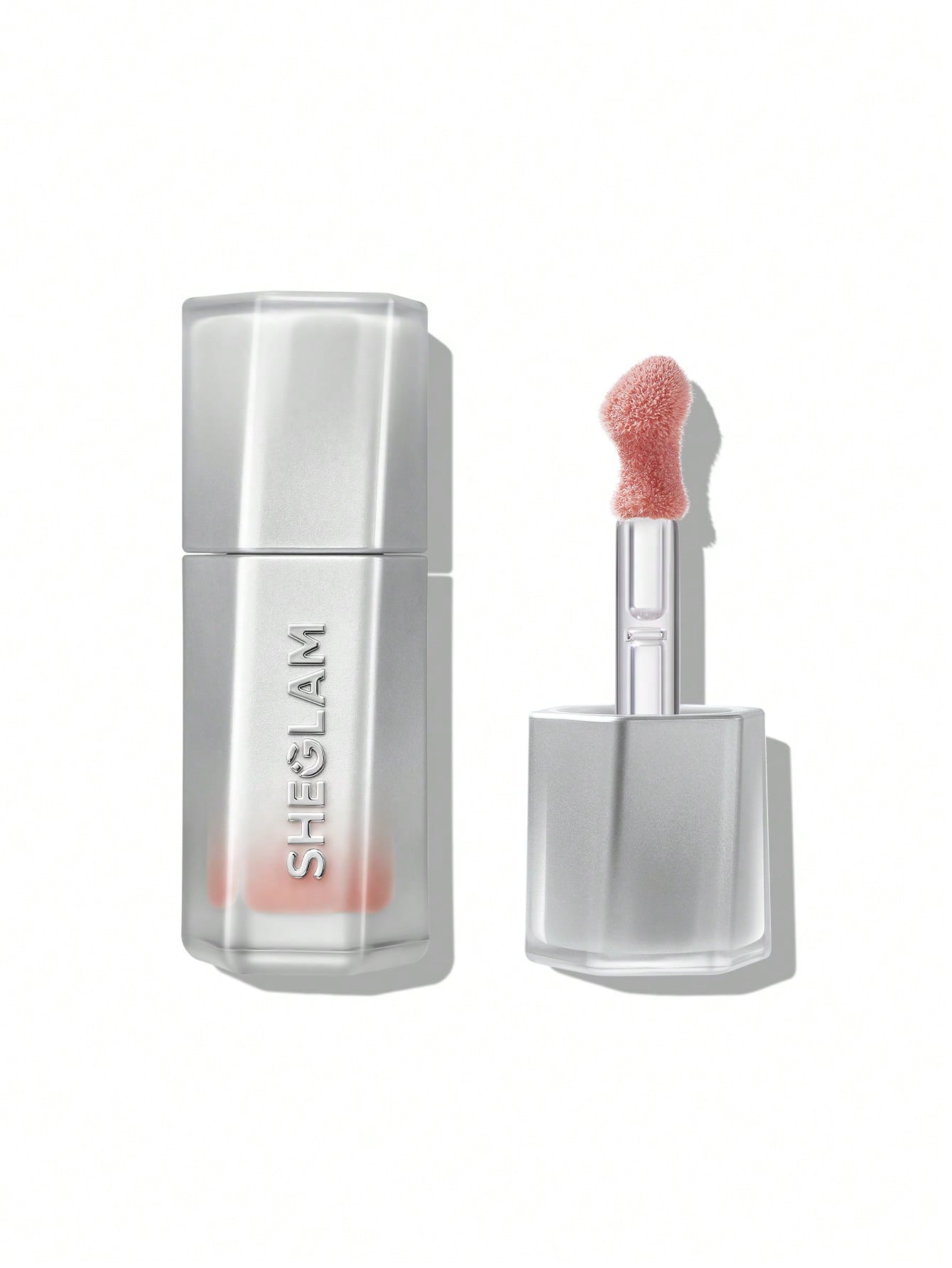 Sheglam Glass Lock Air Gloss-Make Lt Pop