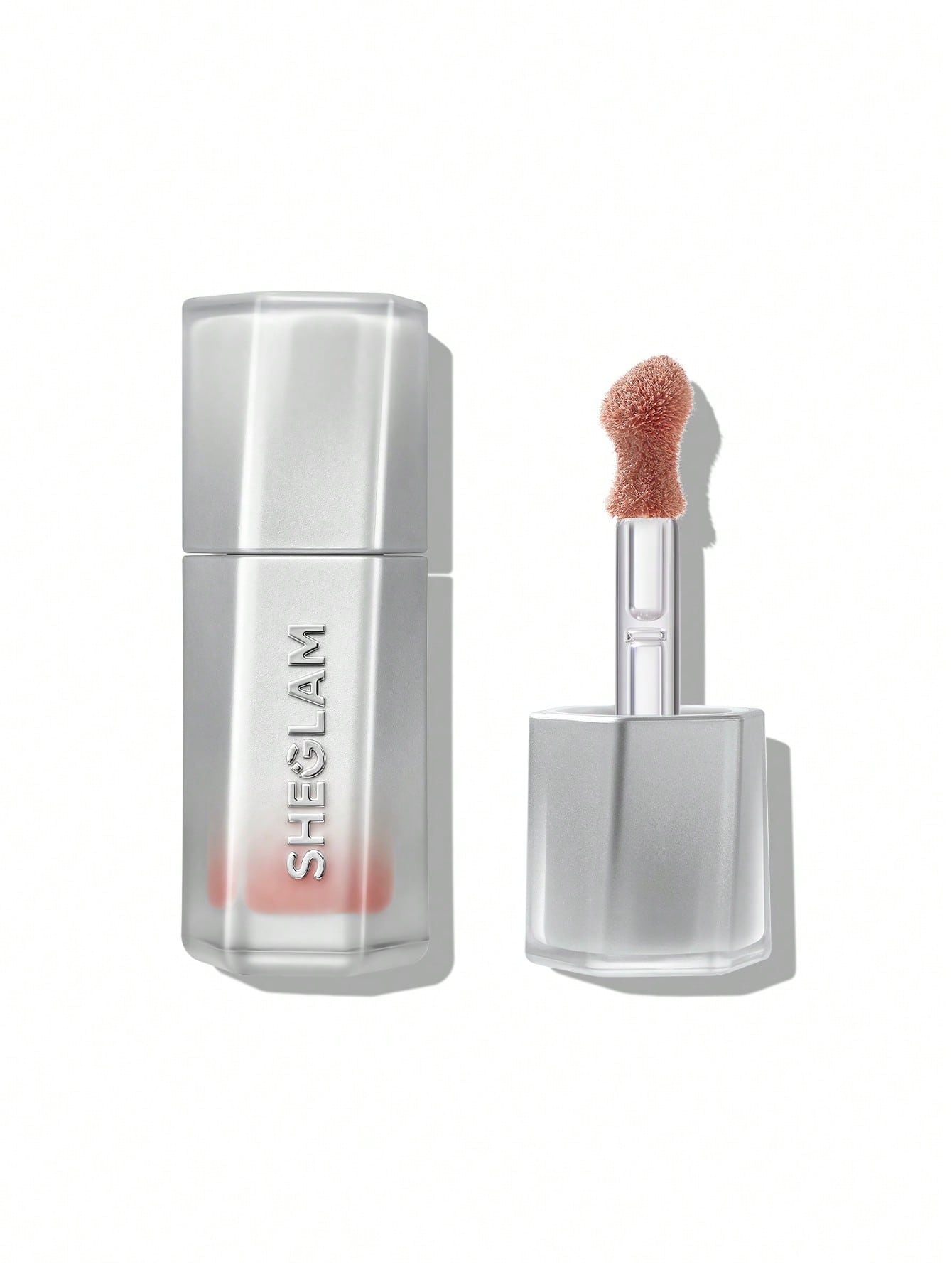 Sheglam Glass Lock Air Gloss-Make Lt Pop