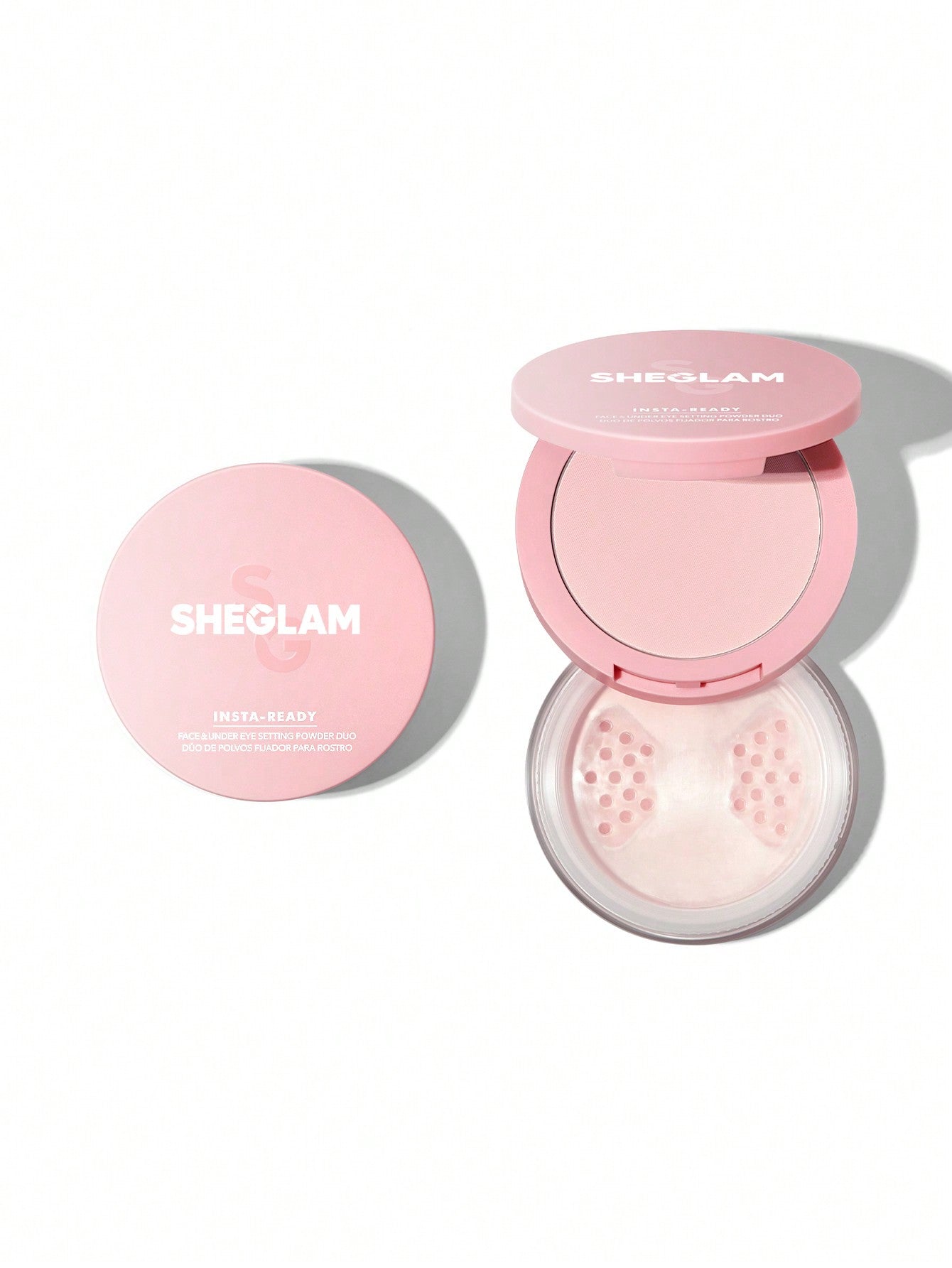 Sheglam Insta-Ready Face & Under Eye Setting Powder