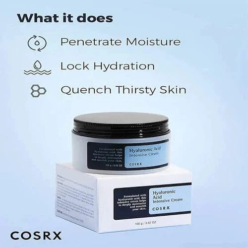 COSRX Hyaluronic Acid Intensive Cream - 100g