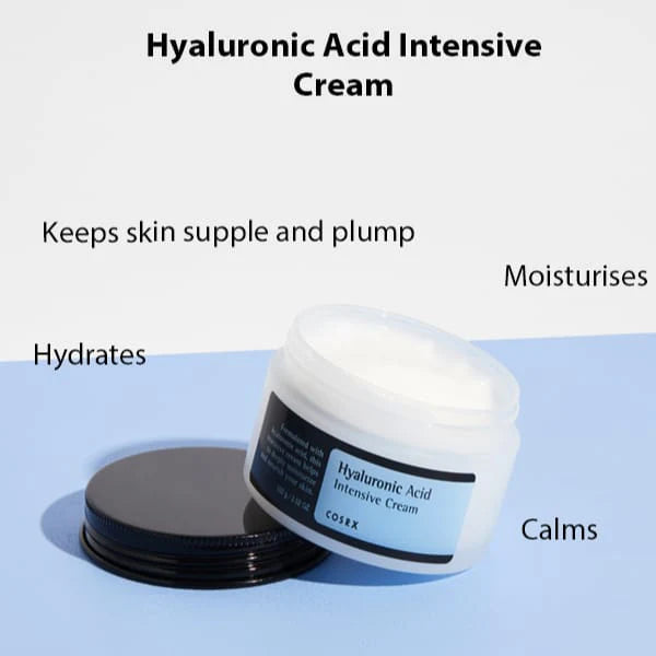 COSRX Hyaluronic Acid Intensive Cream - 100g