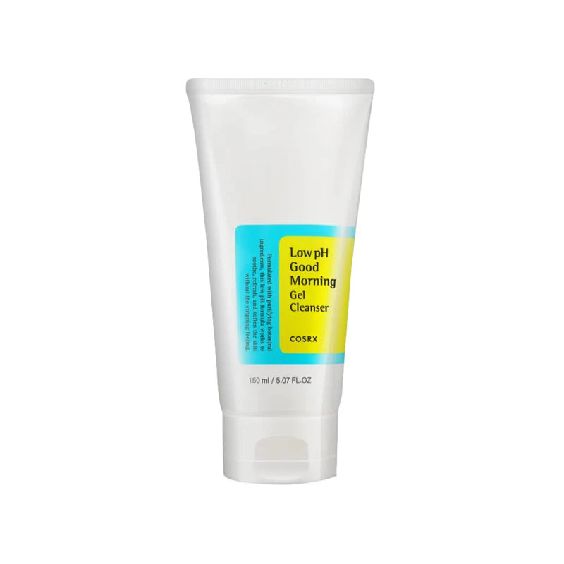 COSRX Low pH Good Morning Cleanser - 150ml