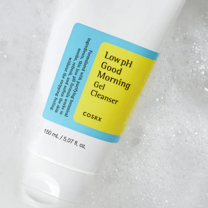 COSRX Low pH Good Morning Cleanser - 150ml