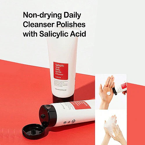 COSRX Salicylic Acid Daily Gentle Cleanser