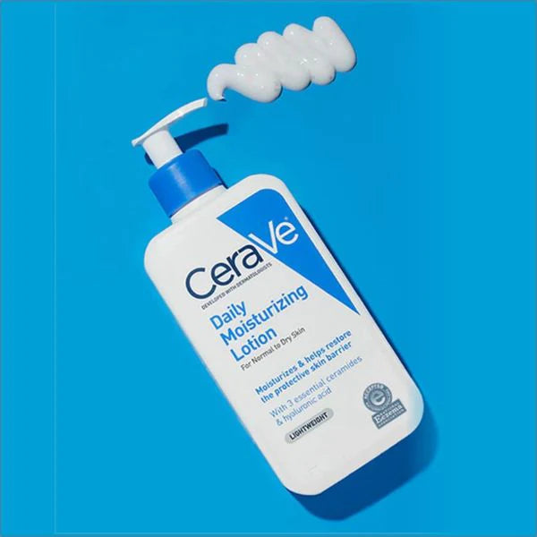 CeraVe Daily Moisturizing Lotion - 350ml