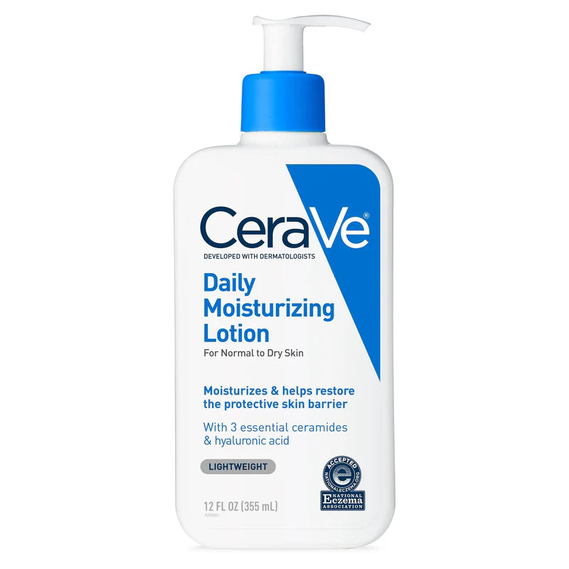 CeraVe Daily Moisturizing Lotion - 350ml